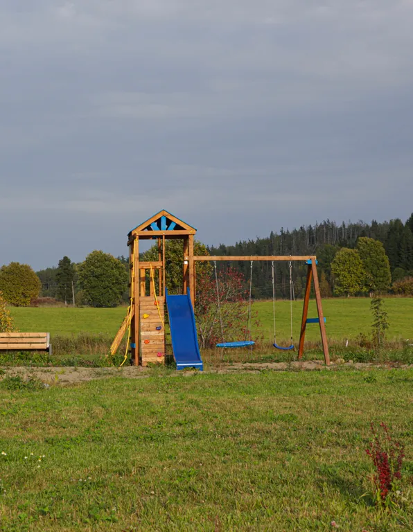 Уютный коттедж БарнХаус с сауной (включена) и сибирским чаном