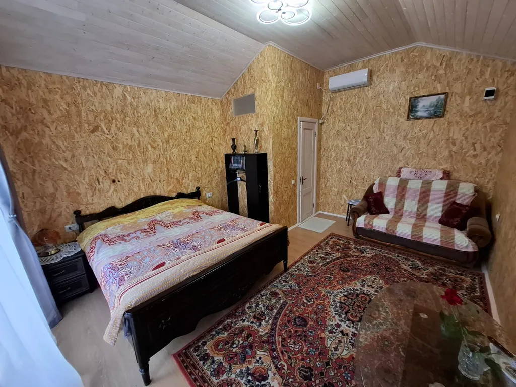 Уютный домик с потрясающим видом на горы