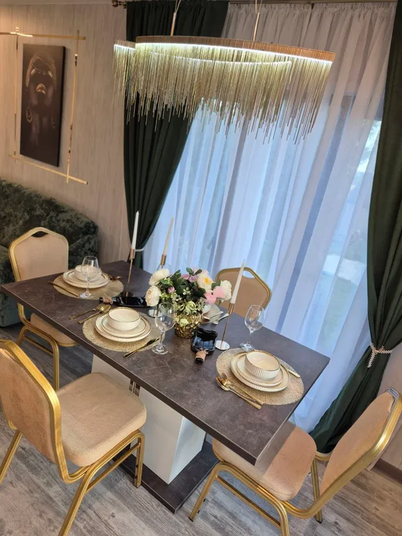 Коттедж Уютный стильный домик — Ям