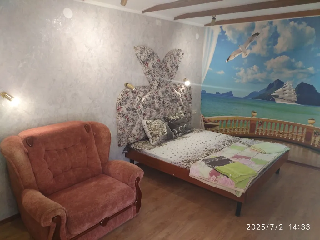 Шести местный номер с удобствами