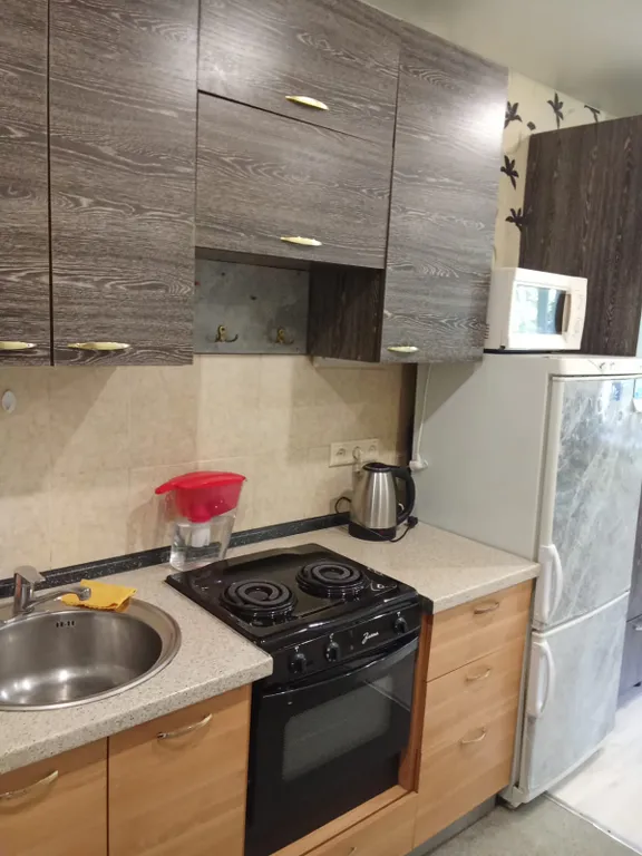 Уютная квартира недалеко от метро