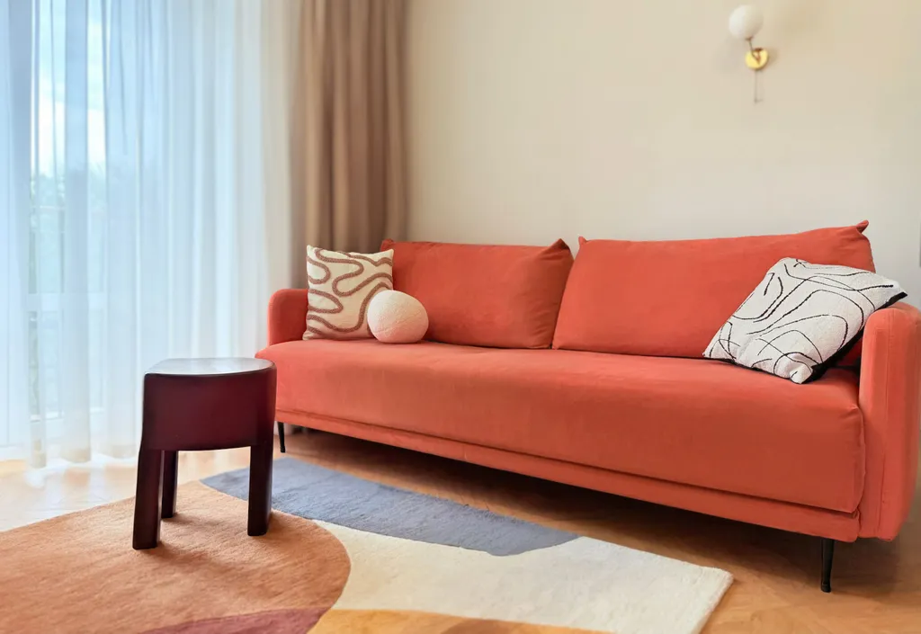 Роскошная двухкомнатная сталинка с видом на Аллею Героев