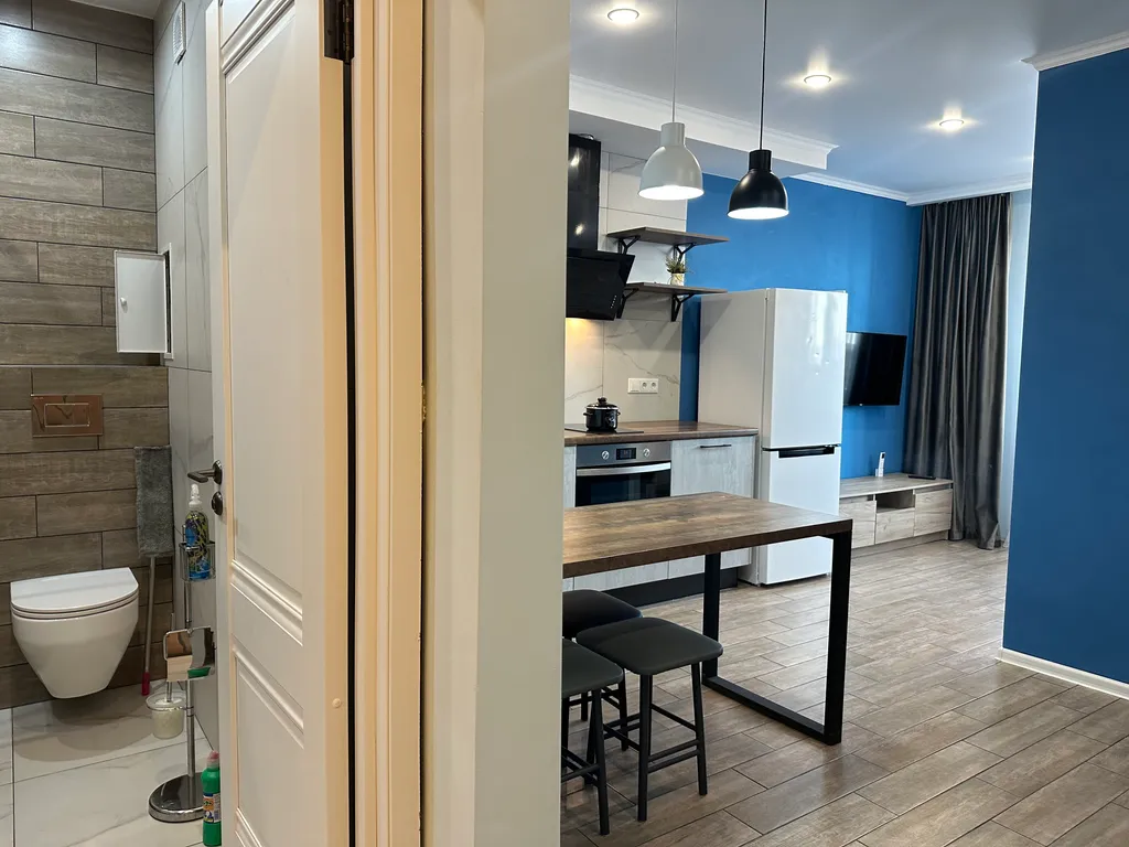 1-комнатная Квартира