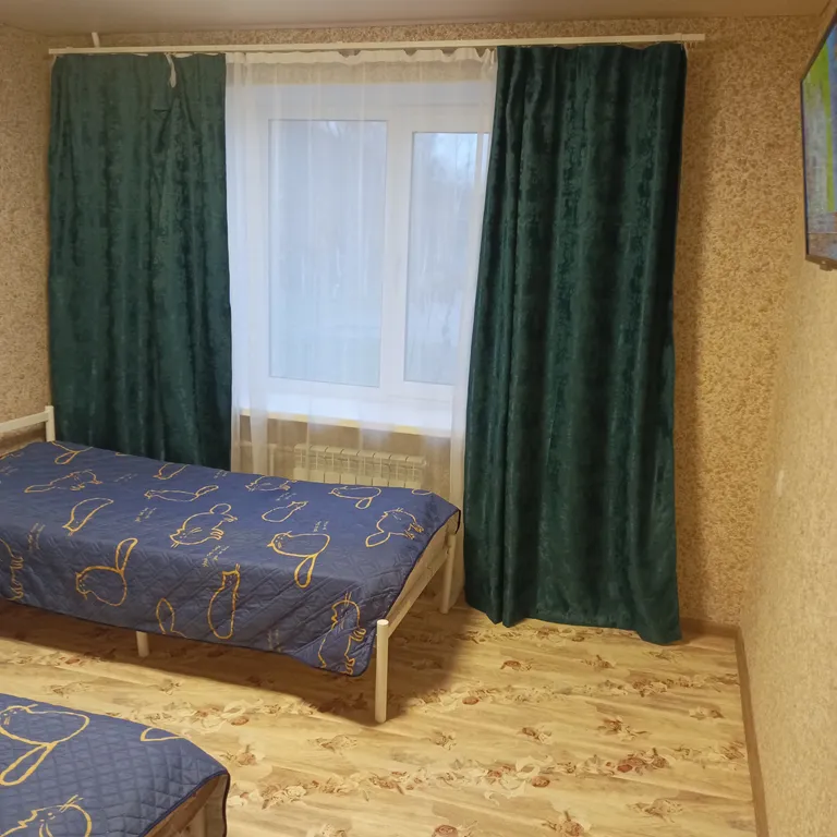 Квартира Уютная квартира в центре — Аша