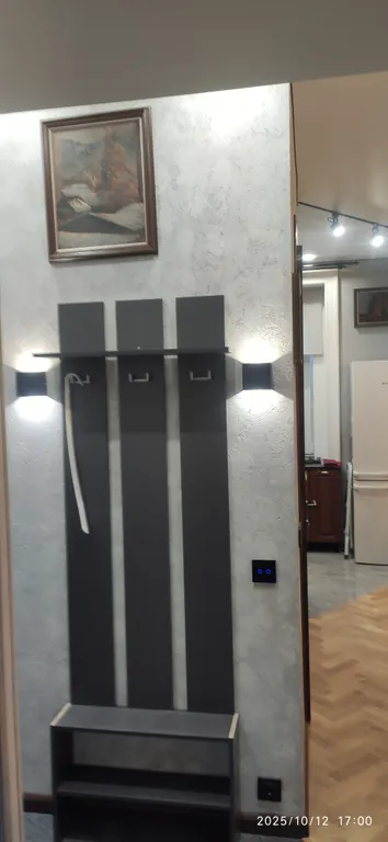 Апартаменты антикварный дизайн 2 комнаты