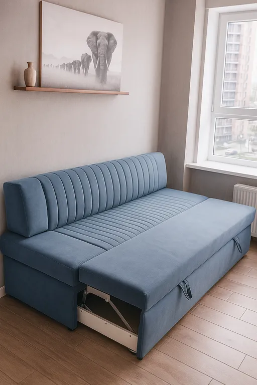 Квартира, где забываешь о времени...