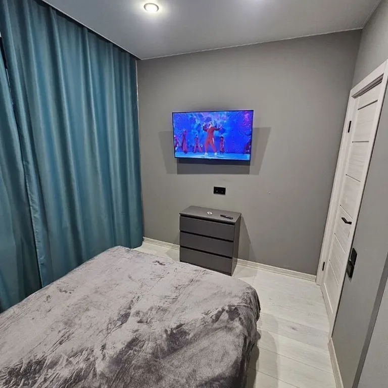 Уютная евродвушка