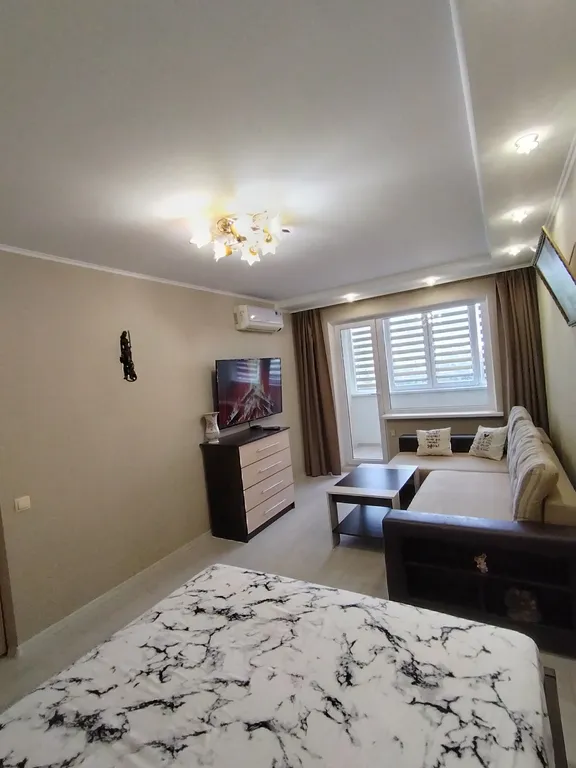 Квартира на самой высокой точке Минска