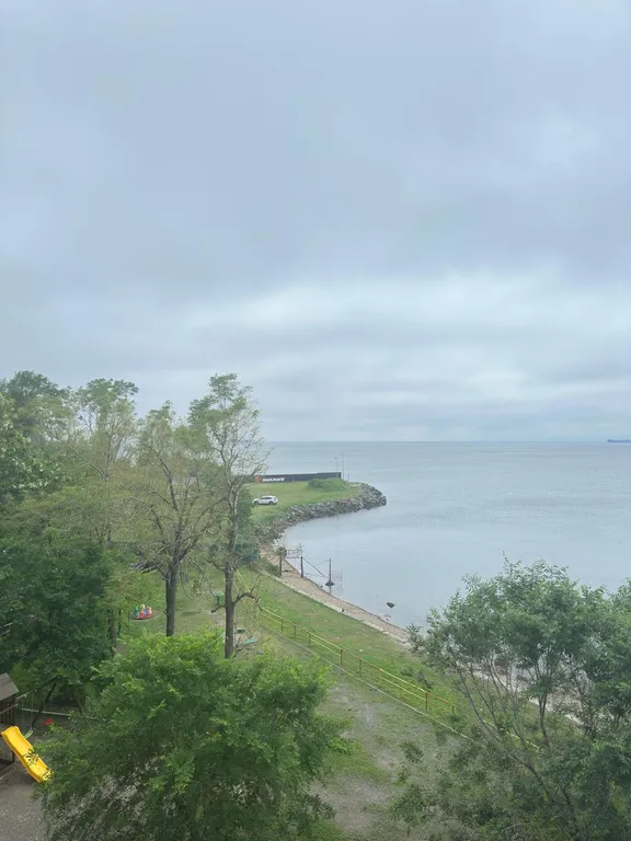 Квартира с видом на море