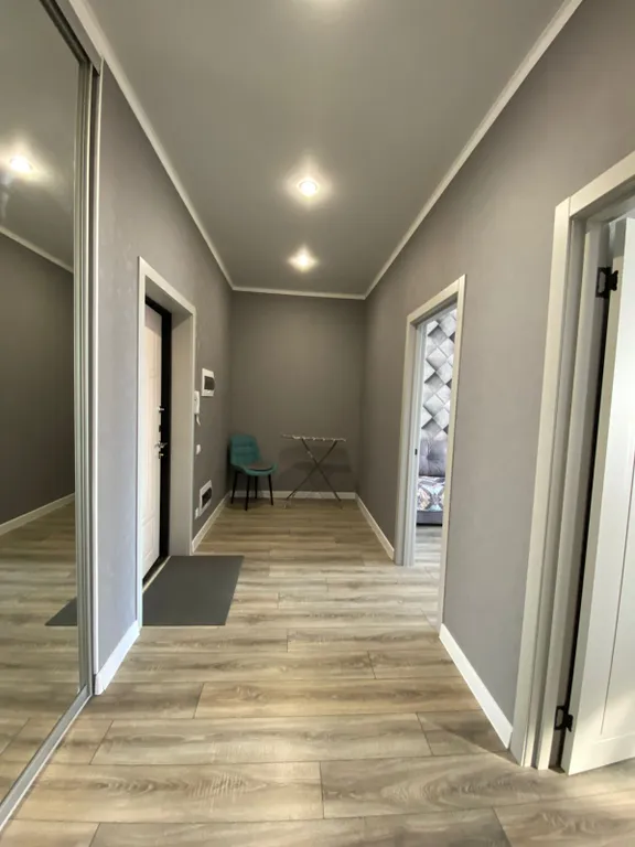 Апартаменты рядом с набережной