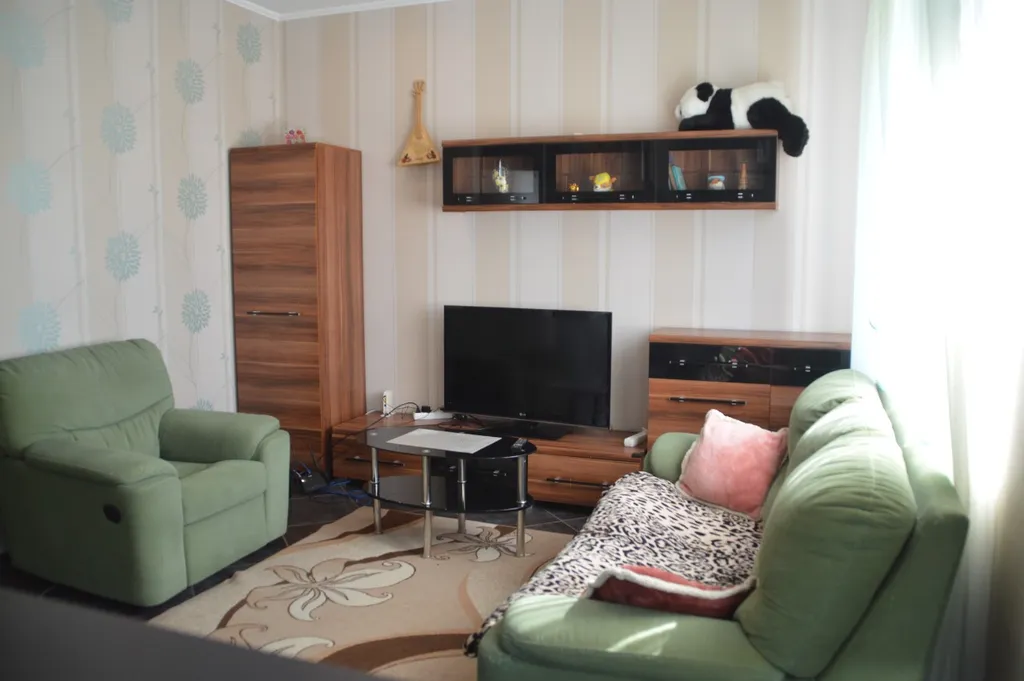 2-комнатная Квартира — аренда посуточно в Пионерский