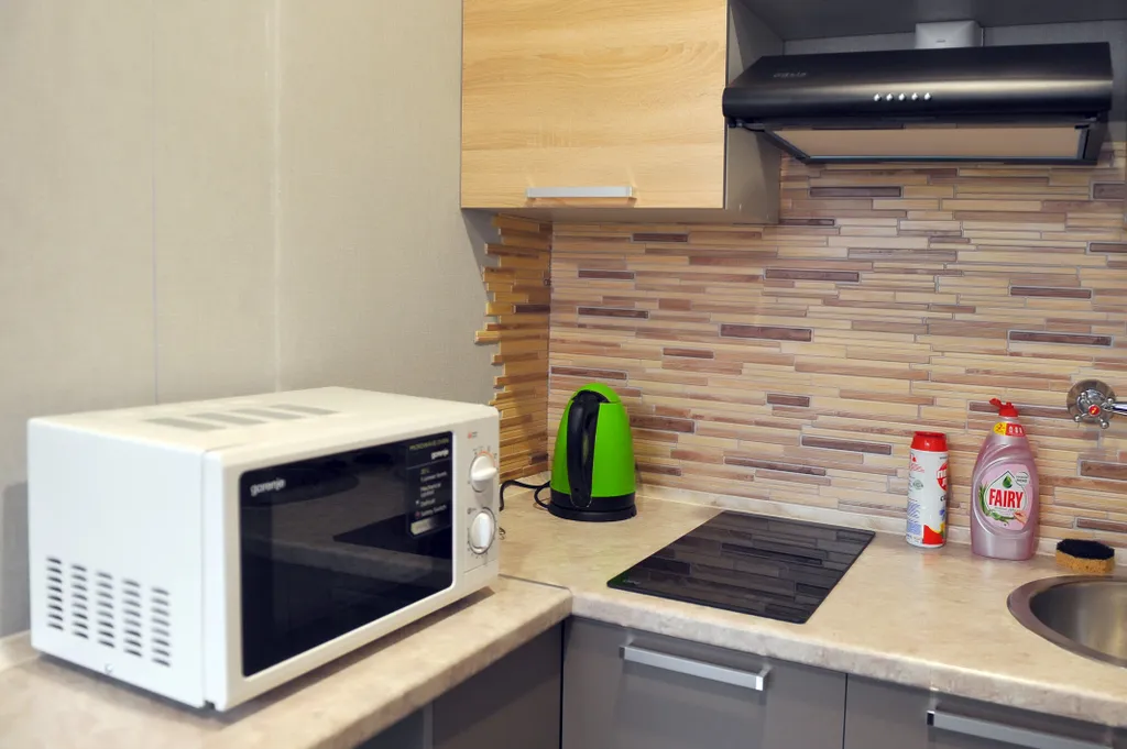 Апартамент комфорт класса