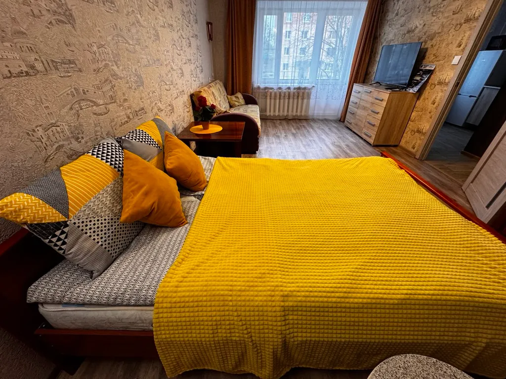 Уютная квартира в центре города