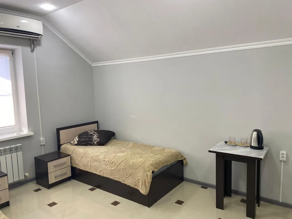 Уютная комната