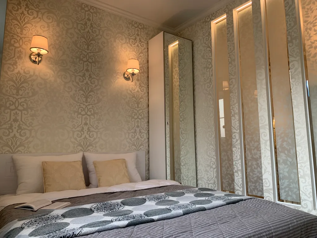 Уютная квартира в современном доме — аренда посуточно в Долгопрудный