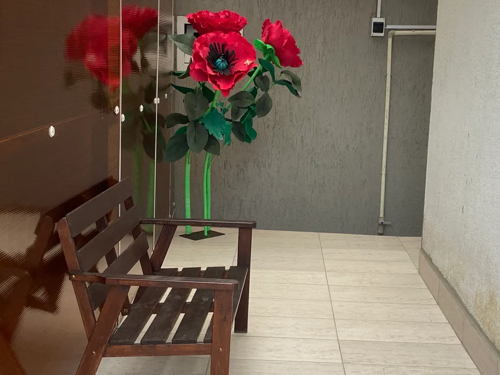 Апартаменты с видом на море