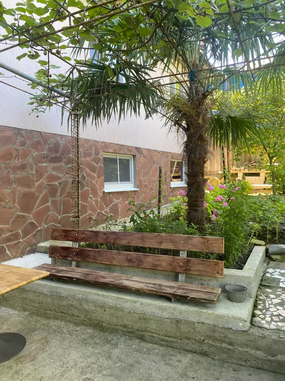 Уютный домик