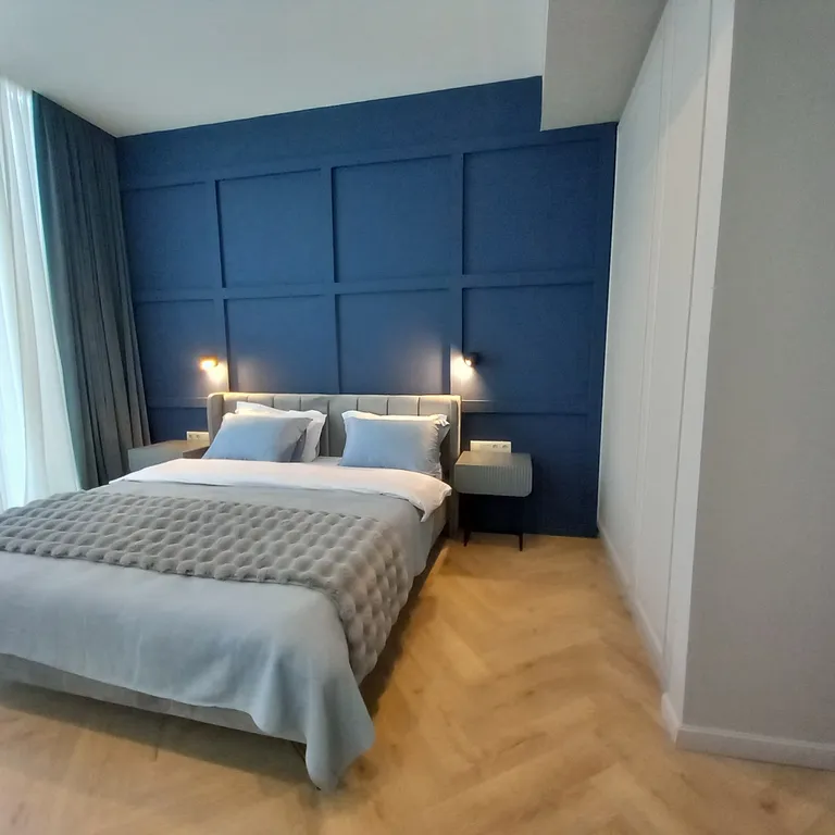 Стильная квартира в новом особняке на Авлабари