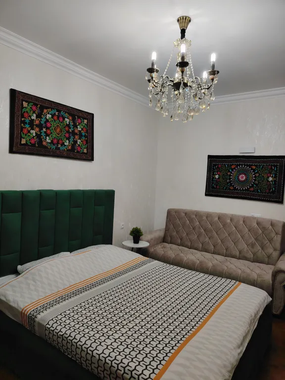 Квартира Мегапланет апартмент — аренда посуточно в Ташкент