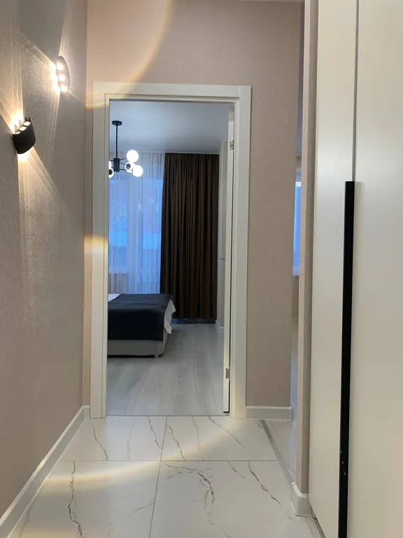 Счастливая матрешка- квартира для четверых у областной больницы