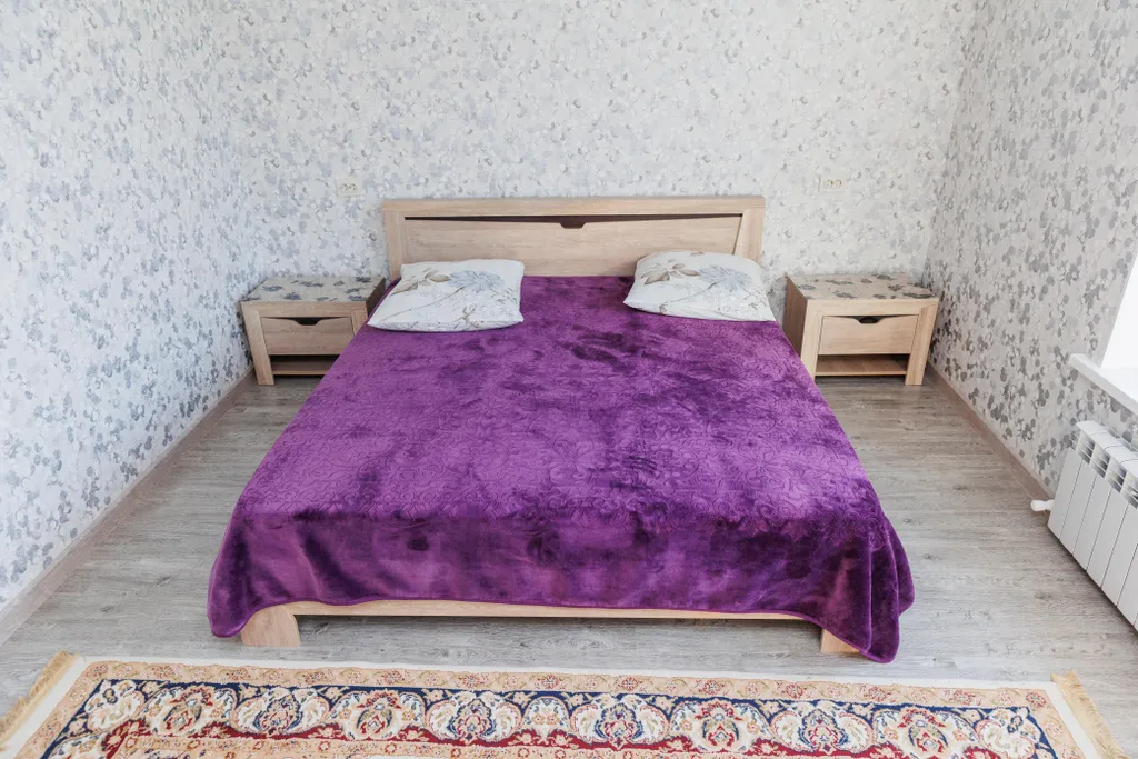 2-комнатная Квартира — аренда посуточно в Избербаш