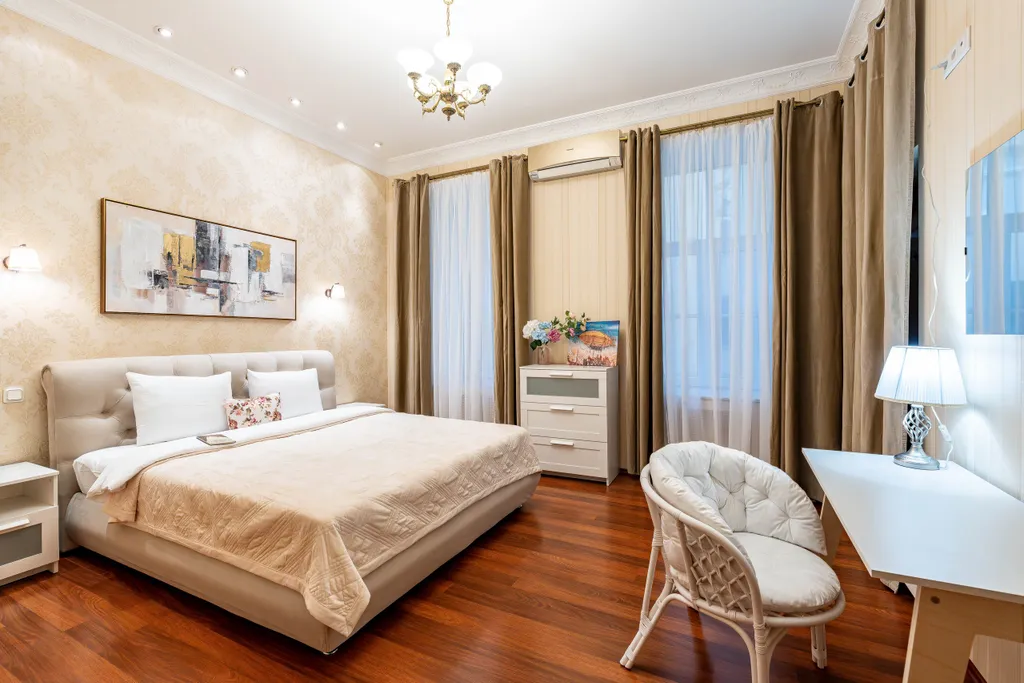 Квартира Новая уникальная квартира в центре — Санкт-Петербург