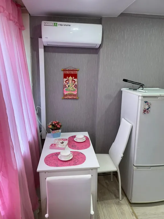 Студия в районе ЖД Сочи