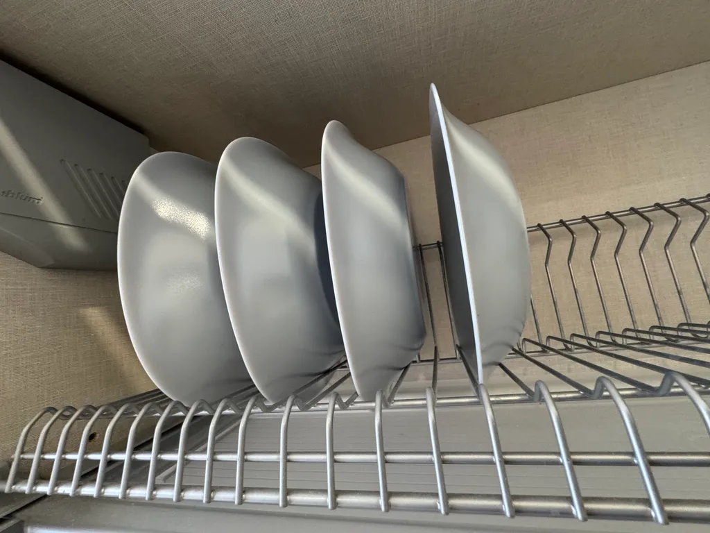 Уютная светлая квартира с видом на город