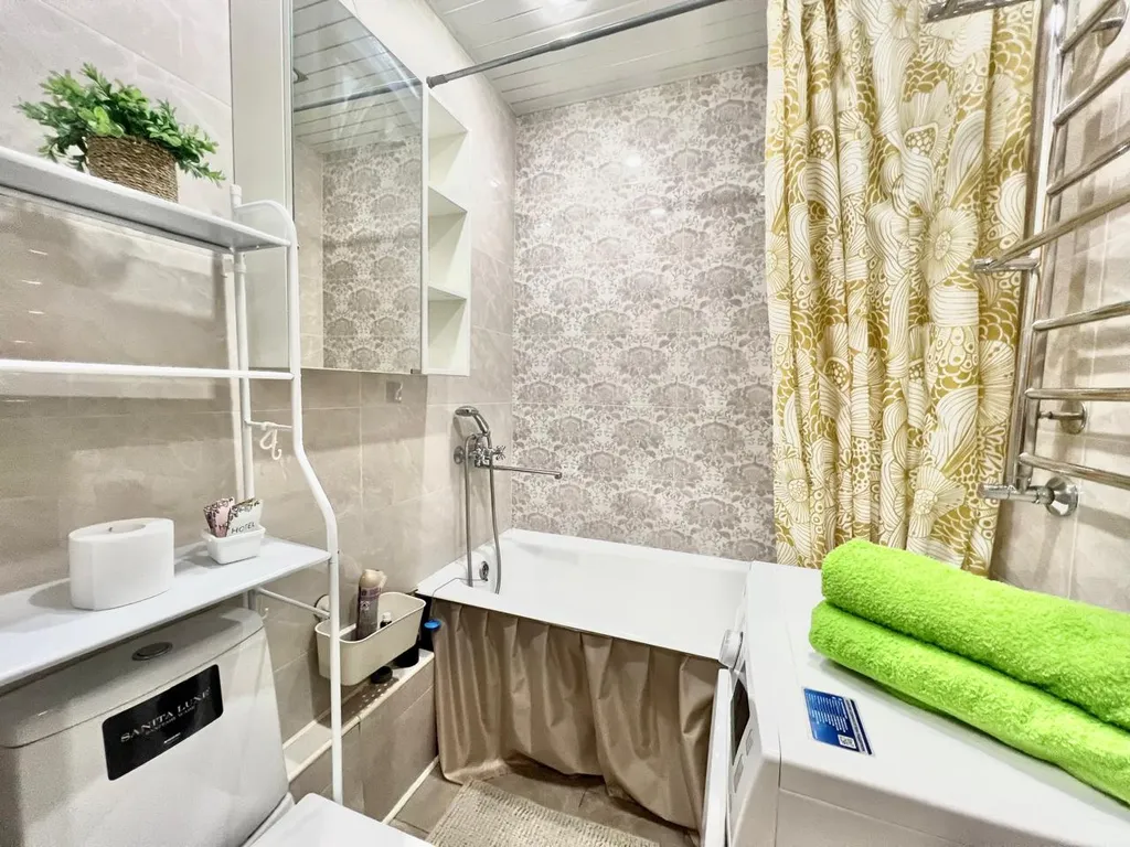 Дыхание города квартира комфорт класса