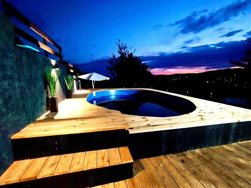 Коттедж Гостевой дом 4 сезона — аренда посуточно в Кудепста