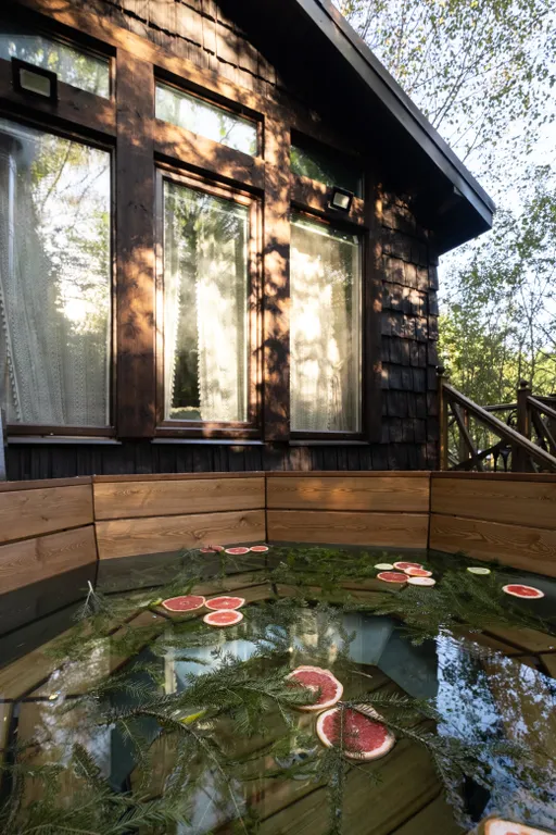 Домик Шалфей