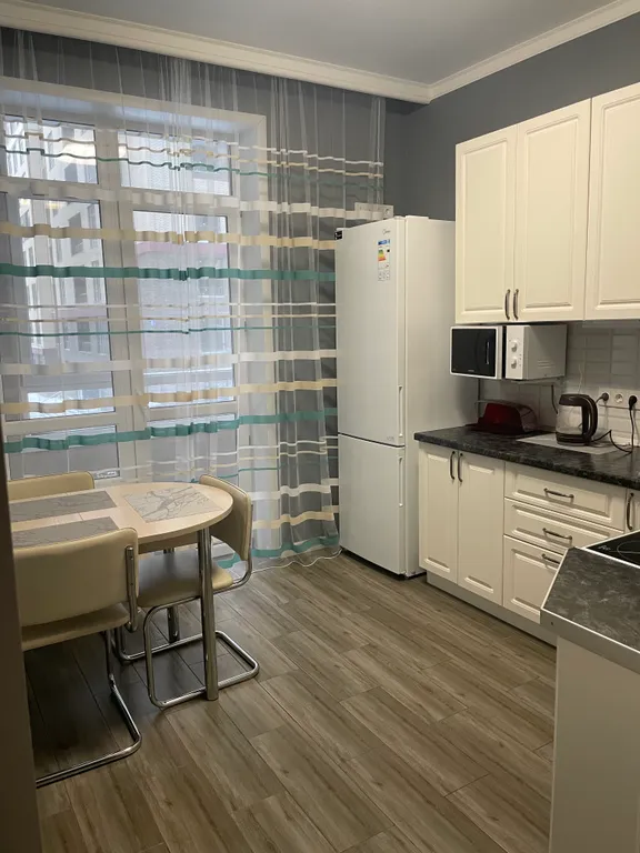 Современная квартира в центре города