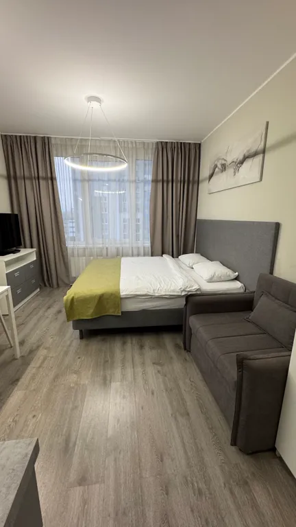 Квартира Квартира Studio IN2IT 72 — Санкт-Петербург