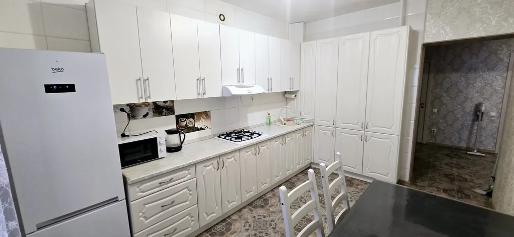 Комфортные двухкомнатные апартаменты