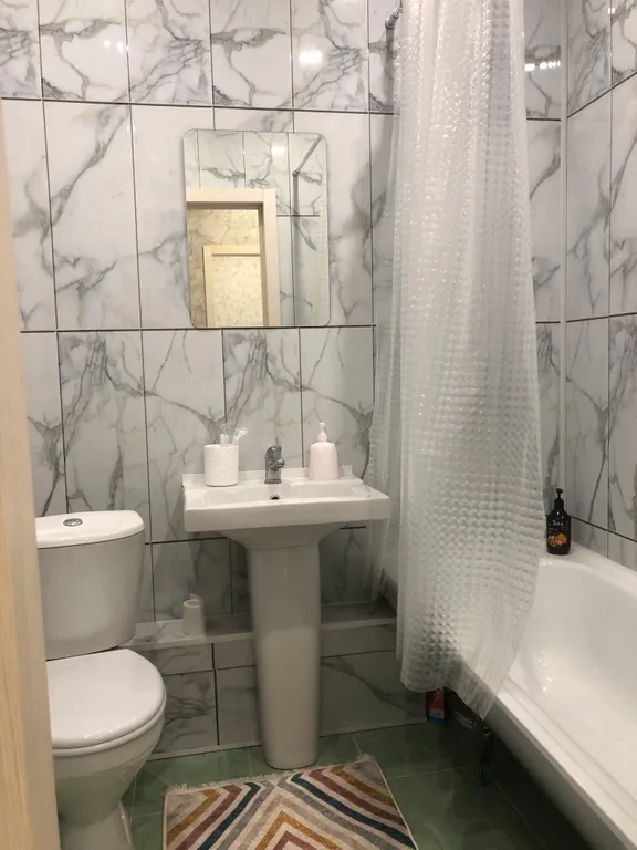 Квартира в центре города