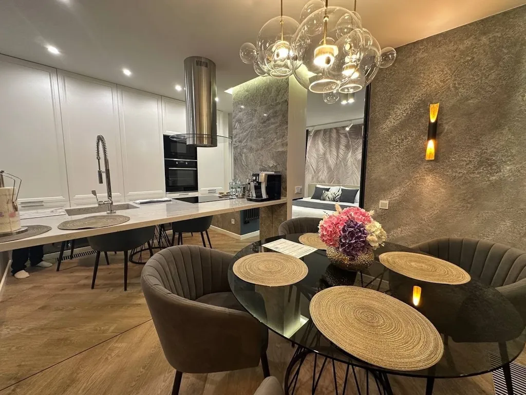 Элитные апартаменты для взыскательных гостей