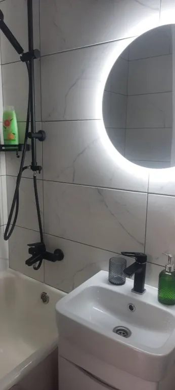 Тёплая квартира с кондиционером. Центр заезд бесконтактно