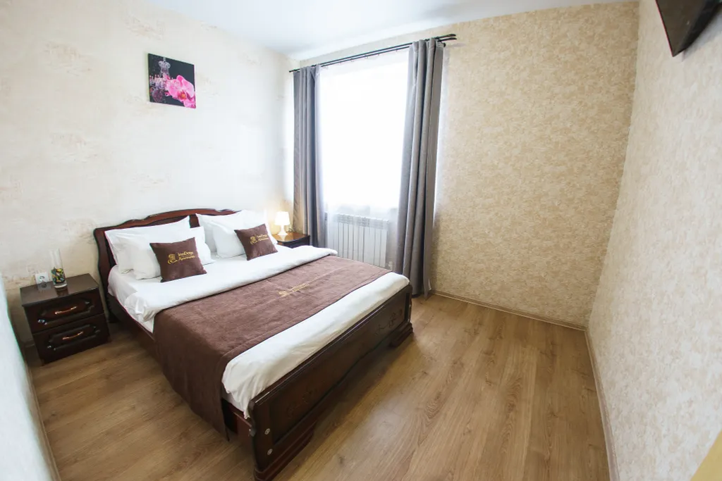 1-комнатная Квартира — аренда посуточно в Тула