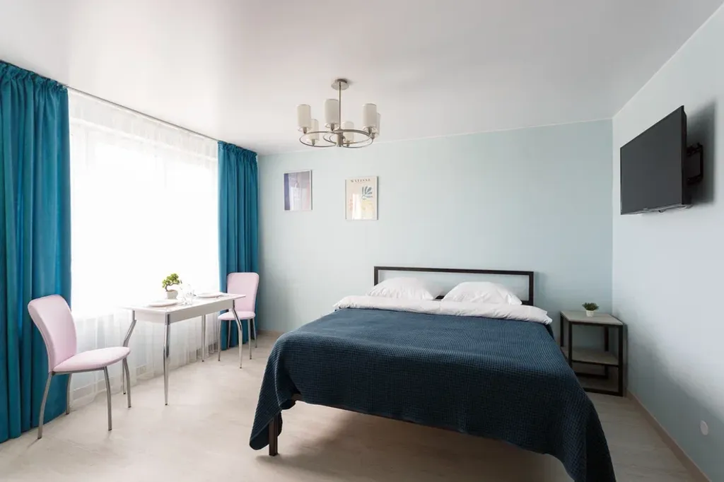 Студия в ЖК Зеленый Город