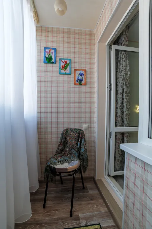 Уютная квартира у санатория Дубрава и Аллеи Любви