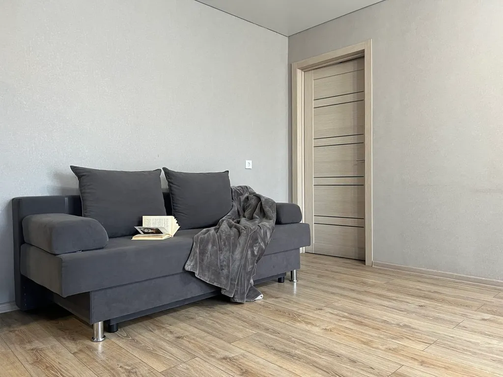 Комфортная квартира с ортопедической подушкой и матрасом