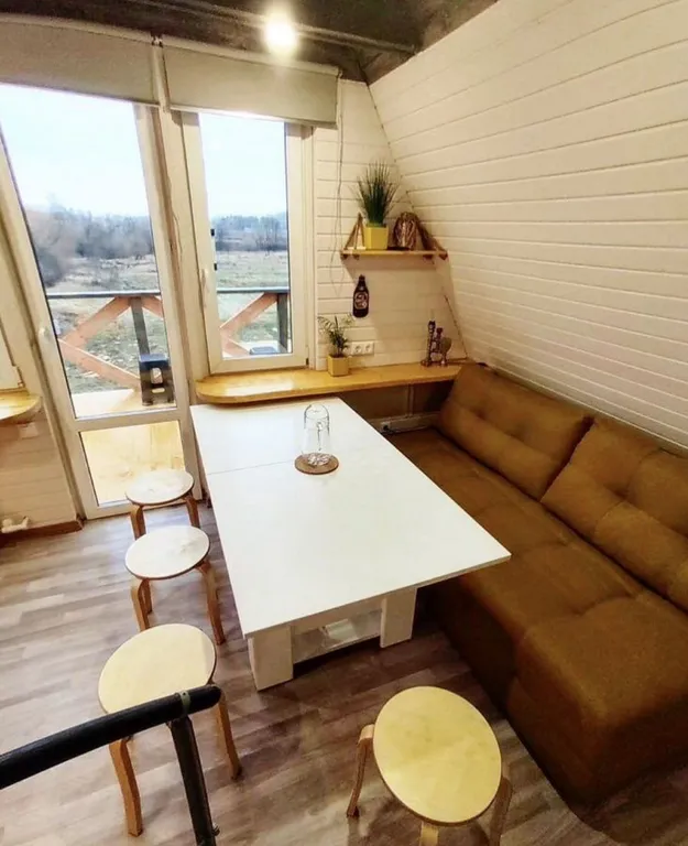 Уютный гостевой дом