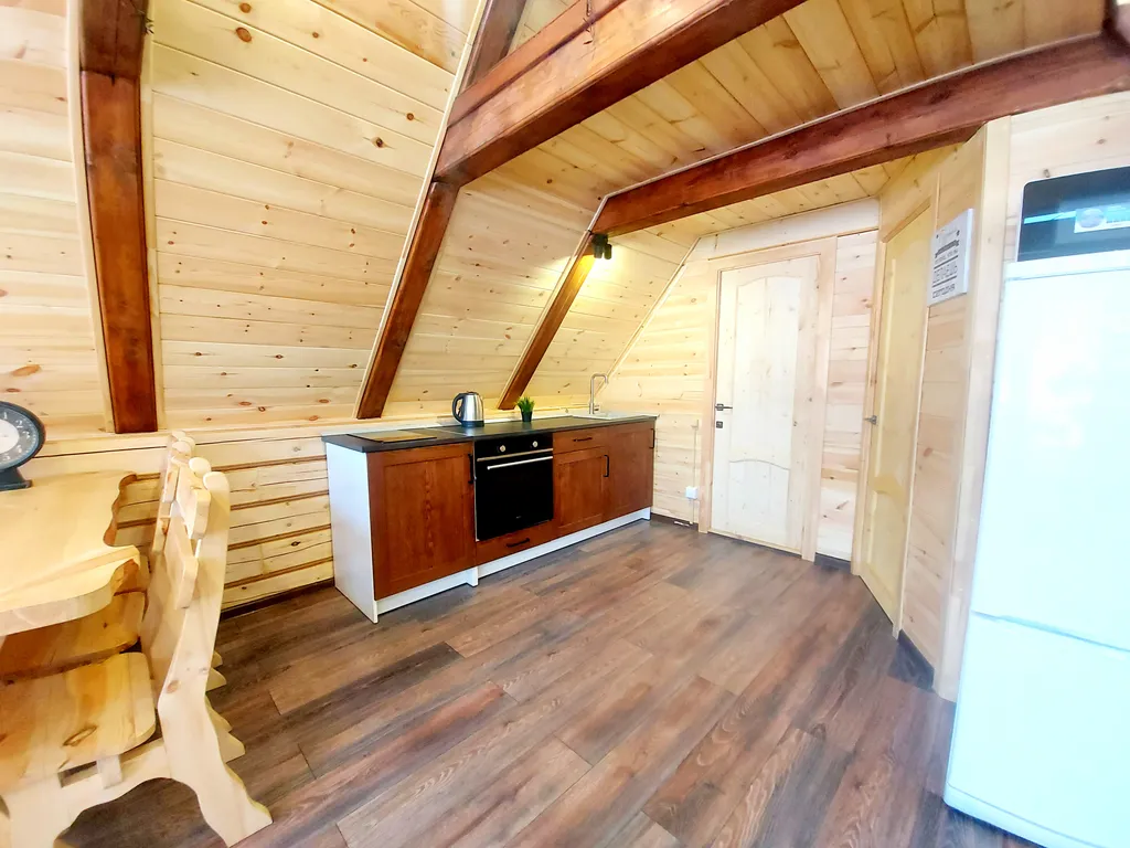 Sasha gesh- A-frame дом 2