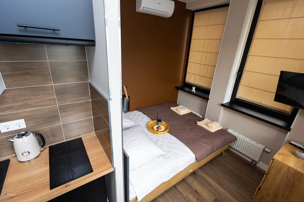 1-комнатная Квартира