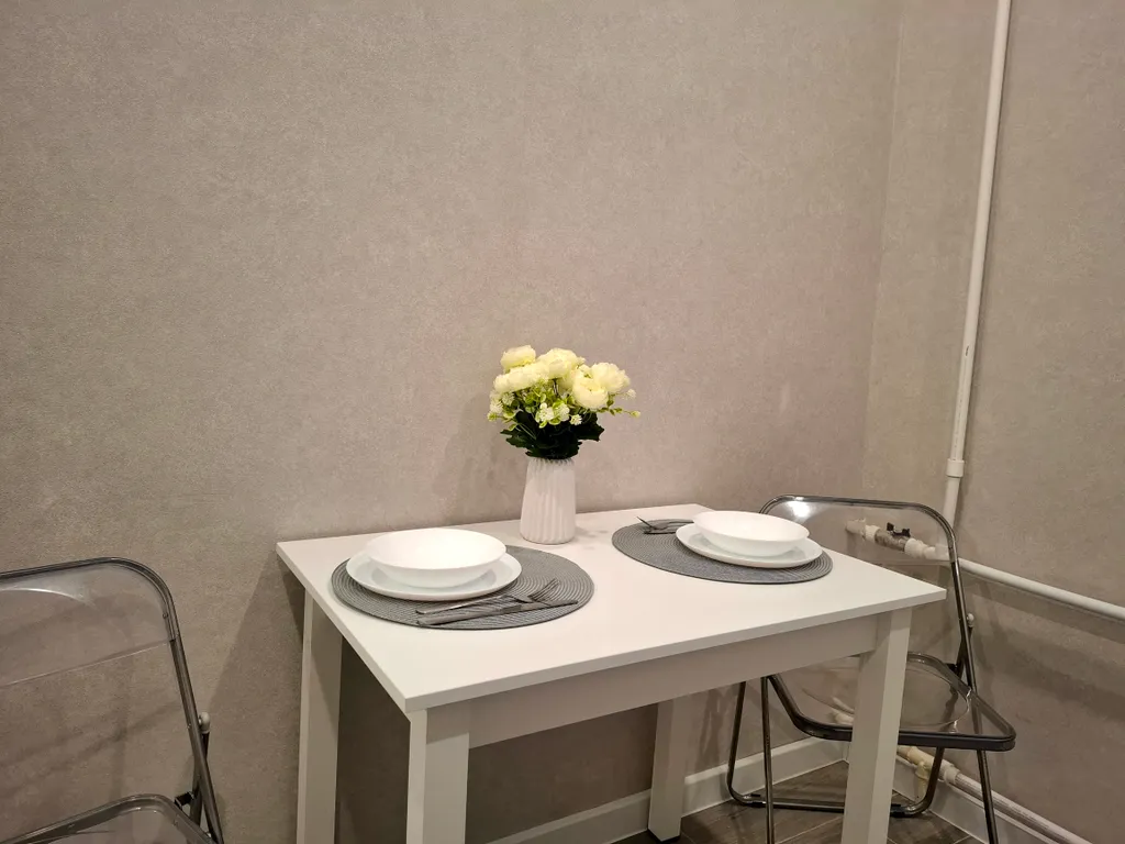 Квартира Квартира Новостроек 19 — Санкт-Петербург