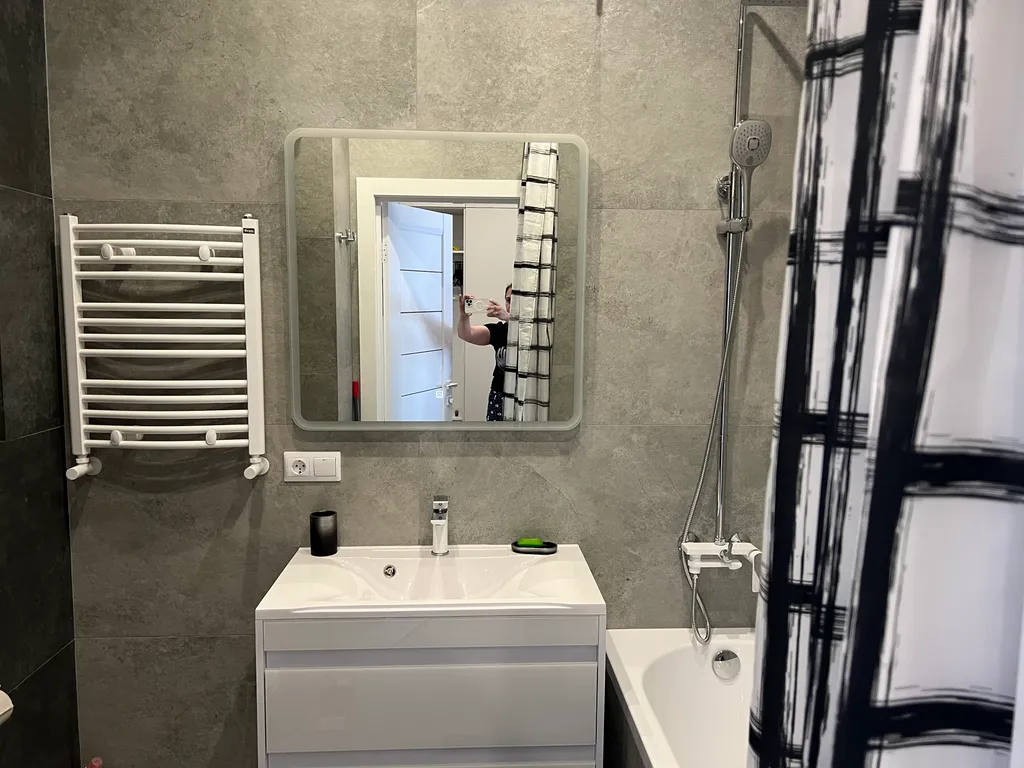 Квартира Росгартен (апартаменты Аквамарин) — Калининград