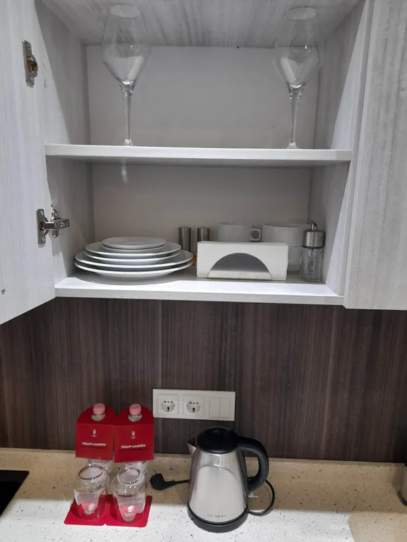 Апартаменты на пляже