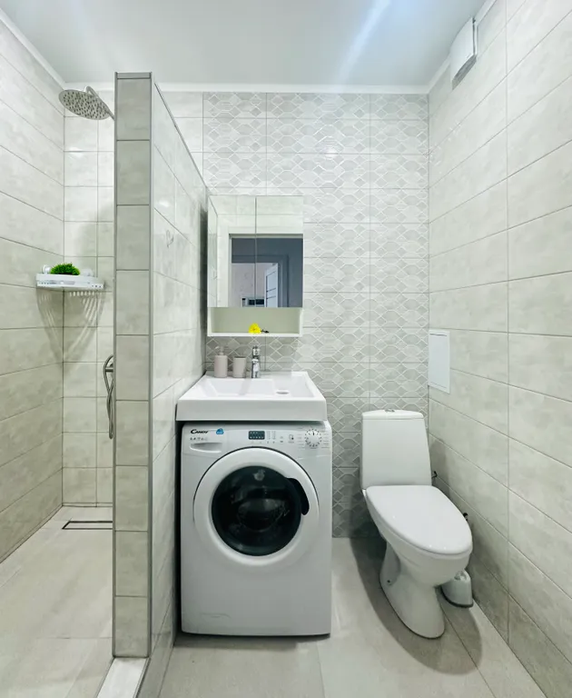 Однокомнатная квартира в ЖК Мега-Победа 3