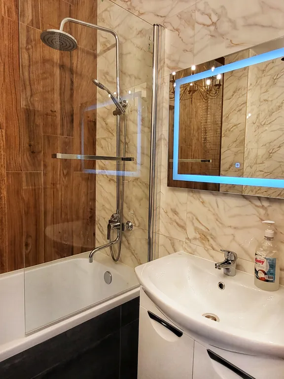 Чистая и уютная 2-комнатная квартира