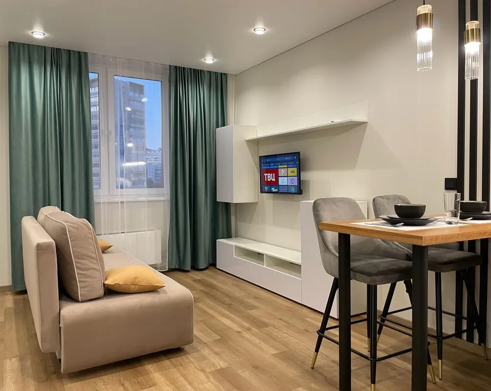 Квартира Квартира Уютный апартамент в Сколково — Новоивановское